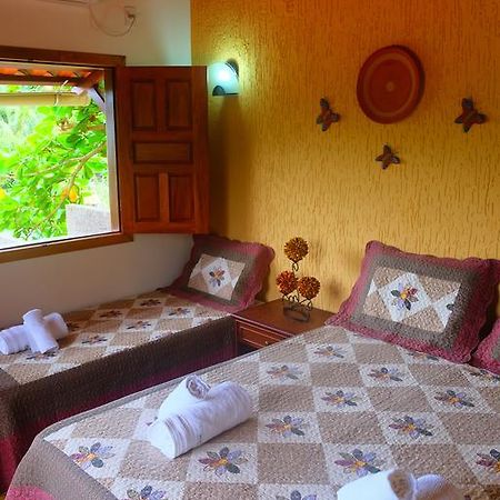Pousada Frau Spring Boipeba Island Extérieur photo