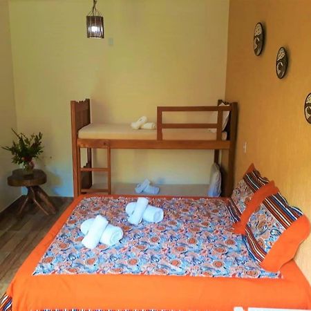 Pousada Frau Spring Boipeba Island Extérieur photo