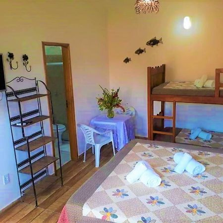 Pousada Frau Spring Boipeba Island Extérieur photo
