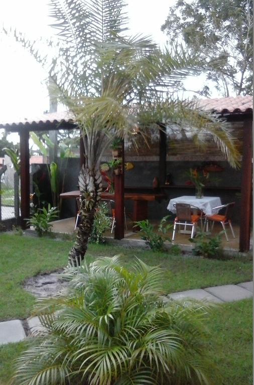 Pousada Frau Spring Boipeba Island Extérieur photo
