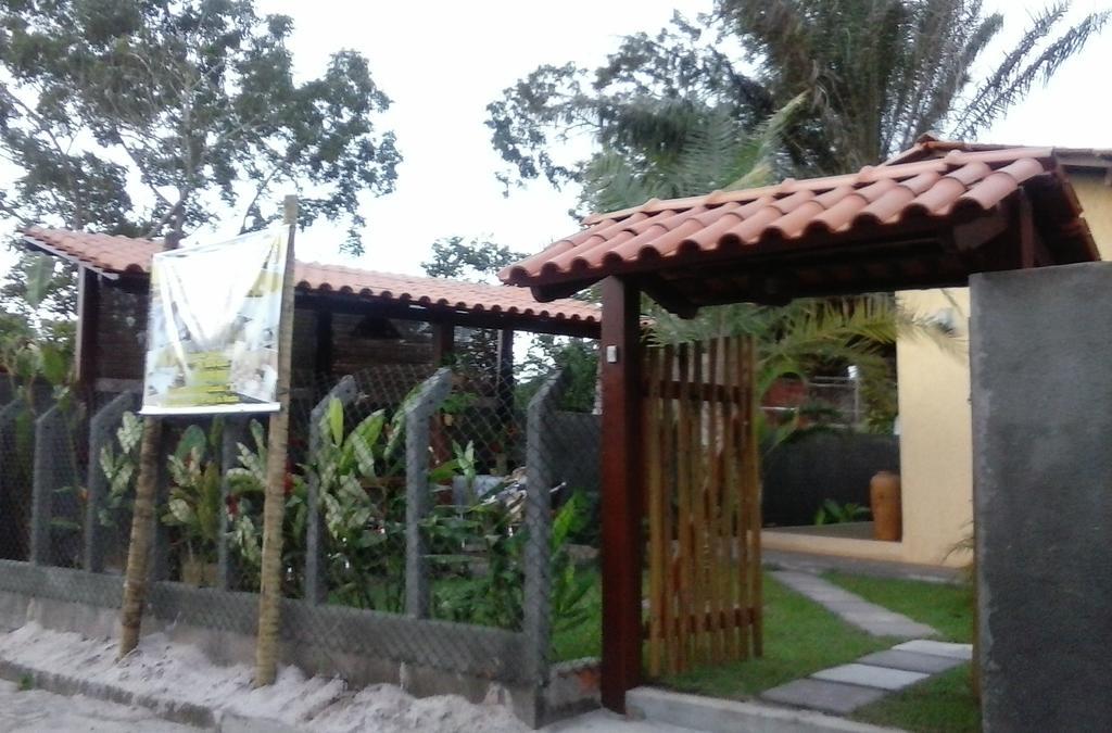 Pousada Frau Spring Boipeba Island Extérieur photo