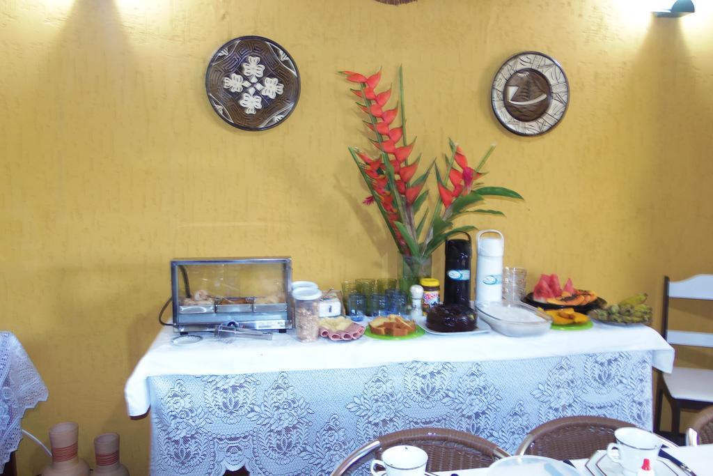 Pousada Frau Spring Boipeba Island Extérieur photo