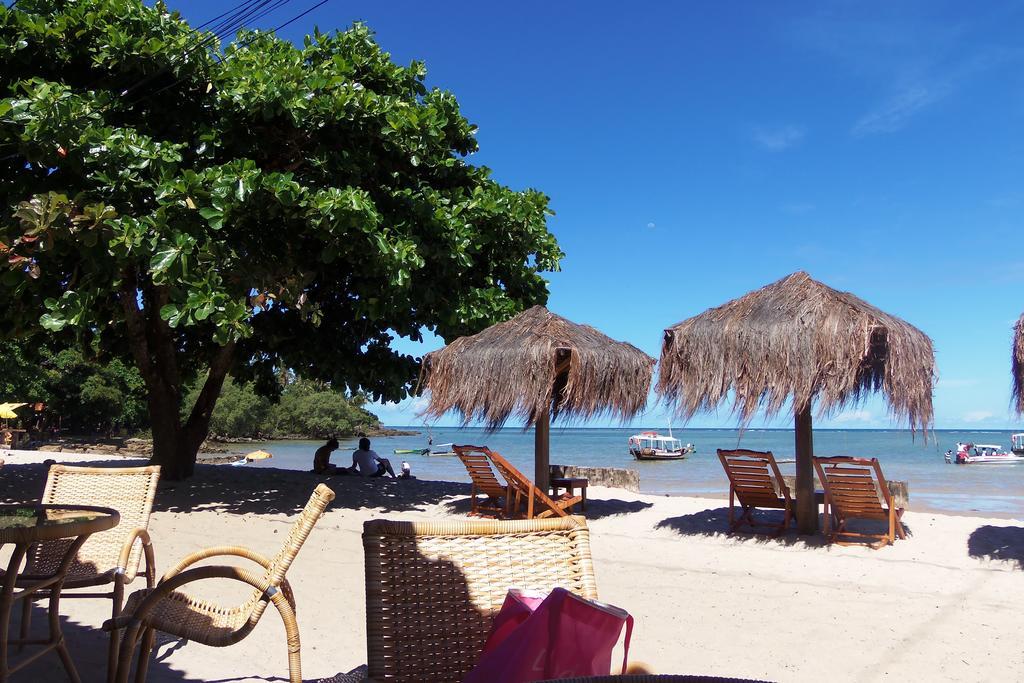 Pousada Frau Spring Boipeba Island Extérieur photo