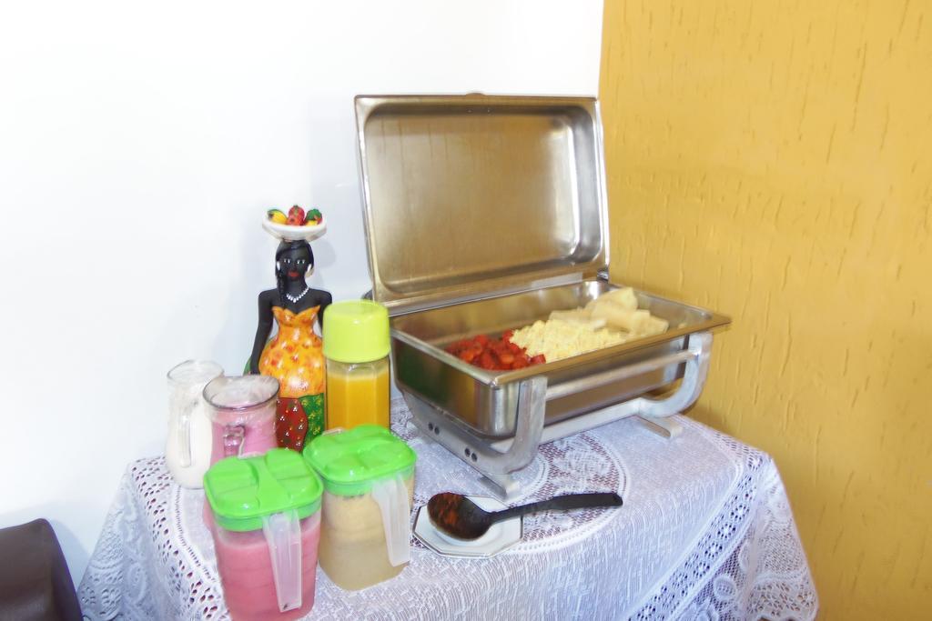 Pousada Frau Spring Boipeba Island Extérieur photo