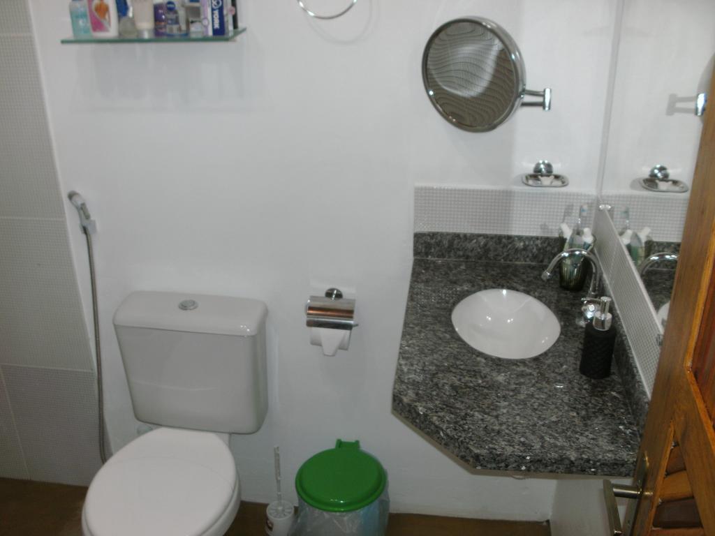 Pousada Frau Spring Boipeba Island Chambre photo