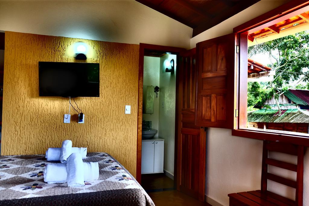 Pousada Frau Spring Boipeba Island Extérieur photo