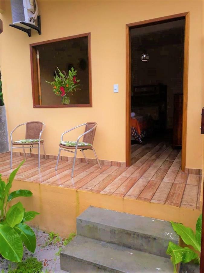 Pousada Frau Spring Boipeba Island Extérieur photo