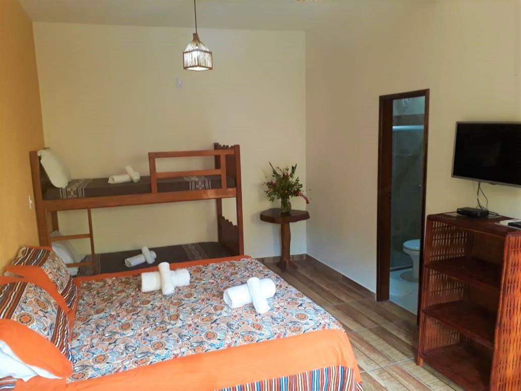 Pousada Frau Spring Boipeba Island Extérieur photo