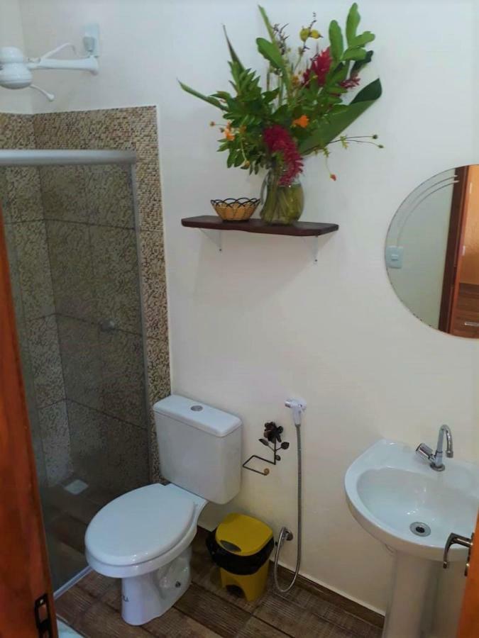 Pousada Frau Spring Boipeba Island Extérieur photo