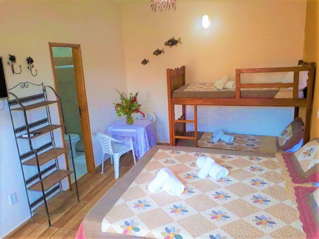 Pousada Frau Spring Boipeba Island Extérieur photo
